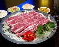 生煎雪花牛肉